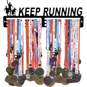 Medal Hanger Display | Medal Holder | Medal Display | Medal Display Hanger Keep Runinng