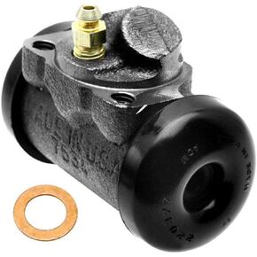 Raybestos Premium Raybestos Element3 Replacement Front and Rear Drum Brake Wheel Cylinder for Select Buick, Cadillac, Oldsmobile, Pontiac Model Years (WC7537)