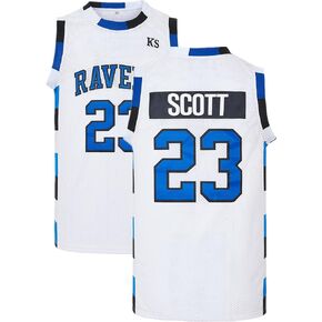 23 Scott Brothers Basketball Jersey for Men 90s Hip Hop Clothing for Party in Kuwait