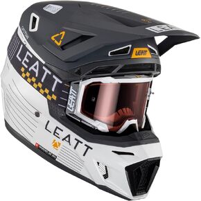 Leatt Helmet Kit Moto 8.5 V23 Metallic #S 55-56cm