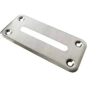 Yuanhe Money Bill Drop Slot Frame for Casino Blackjack Poker Table Rake Toke Drop Box
