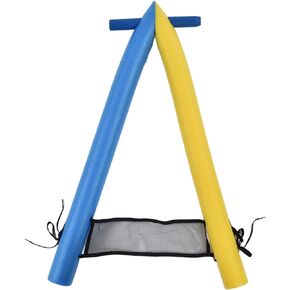 Swim Trainer, Swimming Kickboard A Shape EPE Strong Buoyancy Swimming Learning Training Aid for Kids Adults, Great for Water Relaxation
