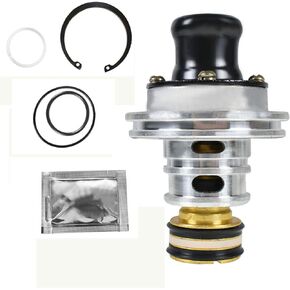 Purge High Boost Purge Valve Kit K022105 Replacement for Bendix Kenworth and Peterbilt AD-IS AD-IP Air Dryer