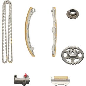 MAYASAF Engine Timing Chain Kit for Honda Accord 2003-07/CR-V 2002-06/Element 2009-10, for Acura TSX 2004-08 2.4L L4