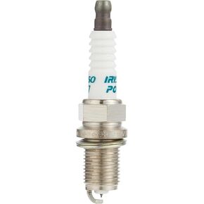Denso (5312) IK27 Iridium Power Spark Plug, (Pack of 1)