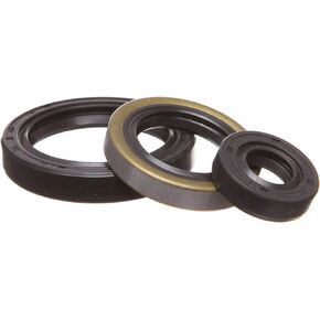 REPLACEMENTKITS.COM - Brand fits Polaris 1996-2013 400 & 500 Sportsman Scrambler Ranger & Magnum Engine Oil Seal Kit -