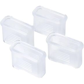 20 Pcs Whistle Mouth Covers Sports Whitsle Cushioned Mouth Grip Coach Whistle Mouth Guard Sports Whistles Protctor for Referee Outdoor