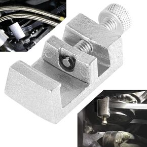 3458 A/C Belt Installation Tool Fits for BMW V8 N62 Engines, Comparable to OEM 641040, 8380049451