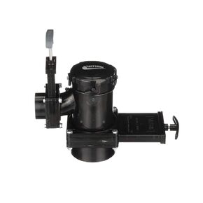 Valterra San Tee Double Rotating Valve, Mess-Free Waste Valve for RV's, Campers, Trailers, 3" x 1.5" Hub
