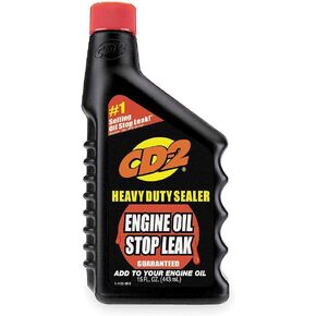 CD-2 4105R Stop Leak for Engine Oil - 15 oz.