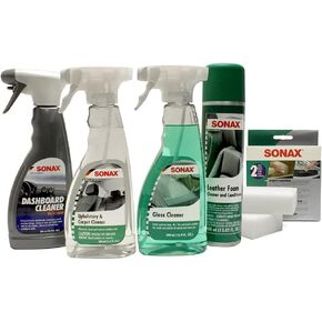 Sonax 230203 Premium Auto Interior Kit