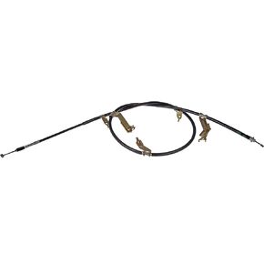 Dorman C660539 Rear Driver Side Parking Brake Cable Compatible with Select Toyota Models