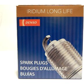 DENSO # 3324 Iridium LONG LIFE Spark Plugs -- SK16R11 ----- 4 PCS NEW