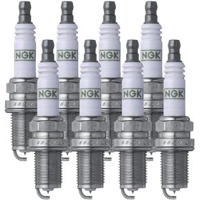 NGK (7092) BKR6EGP G-Power Spark Plug (8 Pack)