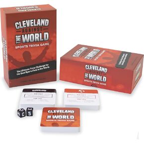 Cleveland Against The World - Sports Trivia Game