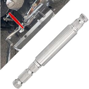 WOWTK Inner Steel Shifter Lever Shaft fits for Harley Touring Road King Electra Glide Street Glide 1984-2016 Replace for 33709-82A