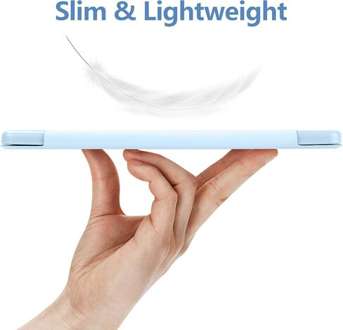 حافظة COO لجهاز Kindle Scribe (إصدار 2022) تابلت مقاس 10.2 بوصة - حافظة جلدية نحيفة من البولي يوريثان مع خاصية التنبيه/السكون التلقائي لقارئ Amazon Kindle Scribe الإلكتروني 2022 in Kuwait