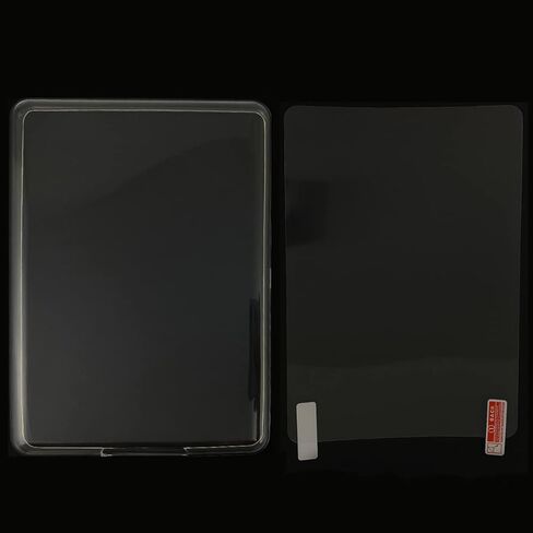 for Kindle Paperwhite 10th Generation Case Clear Cover and Screen Protector, 2018 6 Inch Amazon Paperwhite 4 10 Gen Release Silicone Thin Slim Soft Protective Funda Skin-Kindle Modle NO. PQ94WIF in Kuwait