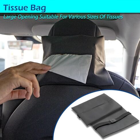 صينية تنظيم وحدة التحكم المركزية 10 قطع متوافقة مع الموديل Y Model 3 ملحقات 2021-2023 تشمل حامل الأكواب ومسند الذراع وصينية تخزين صندوق تخزين مخفي وغطاء كاميرا الويب وصندوق المناديل in Kuwait