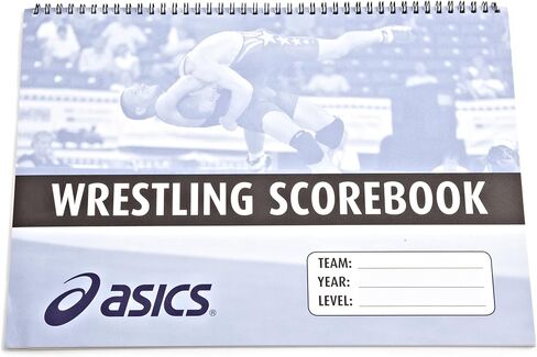 ASICS كتاب نتائج المصارعة للجنسين in Saudi Arabia