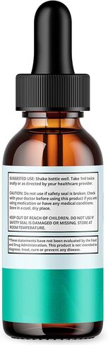 قطرات دعم السمع من كورتيكس - تساعد على صحة طبلة الأذن، وتعزز الوضوح السمعي، وتدعم السمع الصحي، والسمع بنسبة 20/20 - مكمل دعم السمع كورتيكسي (3 عبوات)، 3.0 أونصة سائلة in Kuwait