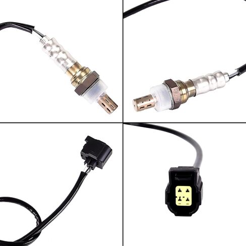 Oxygen O2 Sensor Upstream Downstream 234-4587 Replacement for Chry 300 Dodge Dakota Durango Nitro Dodge Ram 1500 2500 3500 Jeep Wrangler Grand Cherokee 56029049AA 2344587 in Kuwait
