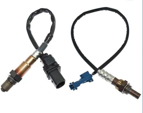 Upstream + Downstream 234-5068 234-4575 Set (2) Oxygen O2 Sensor for 2014-2018 Ford Focus 2.0L Non Turbo in Saudi Arabia