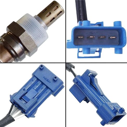 Upstream + Downstream 234-5068 234-4575 Set (2) Oxygen O2 Sensor for 2014-2018 Ford Focus 2.0L Non Turbo in Saudi Arabia