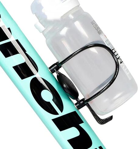 Hidden Smarttag Plus Bike Mount Bracket Mounting Seat Buckle Hidden Under Bike Water Bottle Cage GPS Tracker Protective Cover Case Holder Compatible for Samsung Smarttag Plus in Saudi Arabia