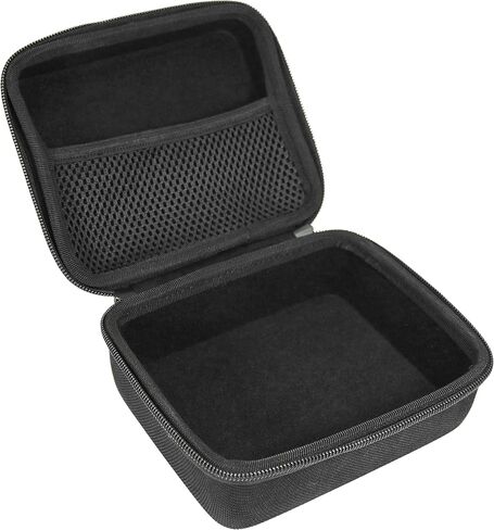 Suw EVA Hard Travel Carrying Case for Audient iD4 MKII USB-C Audio Interface (Only Case) in Saudi Arabia