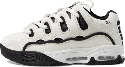 أوزوريس D3 2001 أسود/أبيض/متصدع 11.5 D (M) in Kuwait