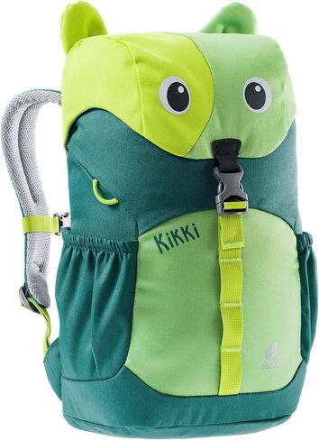 Deuter Kikki Kid's Backpack for School and Hiking - Avocado-Alpinegreen in Saudi Arabia