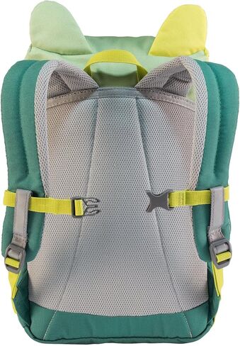 Deuter Kikki Kid's Backpack for School and Hiking - Avocado-Alpinegreen in Saudi Arabia