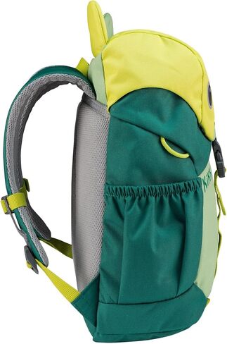 Deuter Kikki Kid's Backpack for School and Hiking - Avocado-Alpinegreen in Saudi Arabia