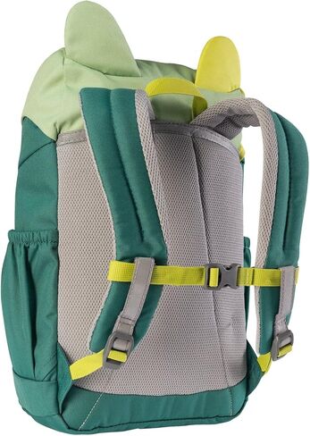 Deuter Kikki Kid's Backpack for School and Hiking - Avocado-Alpinegreen in Saudi Arabia