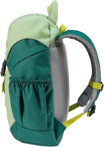 Deuter Kikki Kid's Backpack for School and Hiking - Avocado-Alpinegreen in Saudi Arabia