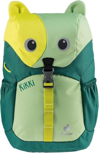 Deuter Kikki Kid's Backpack for School and Hiking - Avocado-Alpinegreen in Saudi Arabia