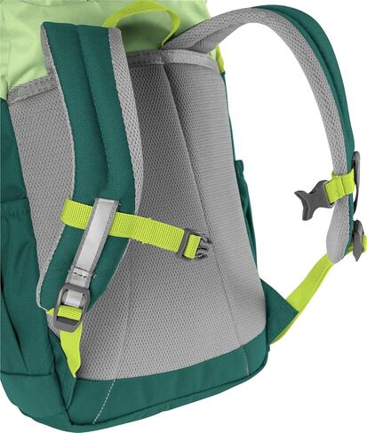 Deuter Kikki Kid's Backpack for School and Hiking - Avocado-Alpinegreen in Saudi Arabia