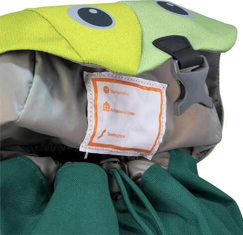 Deuter Kikki Kid's Backpack for School and Hiking - Avocado-Alpinegreen in Saudi Arabia