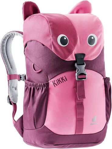Deuter Kikki Kid's Backpack for School and Hiking - Avocado-Alpinegreen in Saudi Arabia