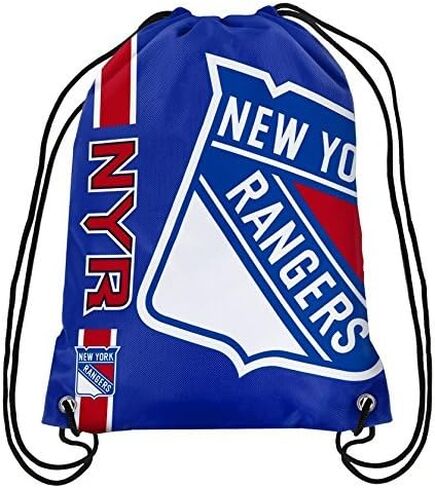 حقيبة ظهر برباط من FOCO NHL New York Rangers 2015 in Saudi Arabia