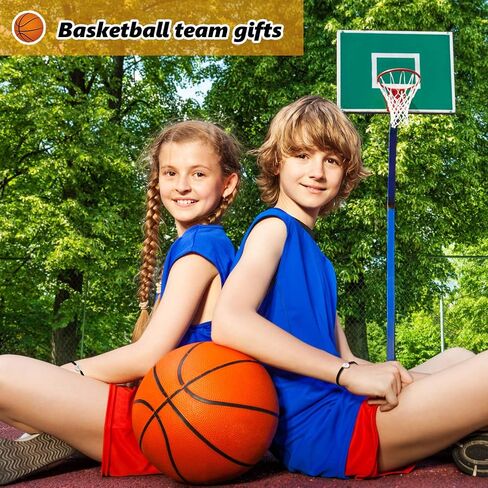 Hicarer 12 Pieces Basketball Bracelet Jewelry Basketball Woven Charm Bracelet for Player Team in Saudi Arabia