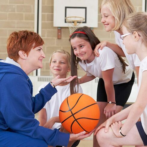Hicarer 12 Pieces Basketball Bracelet Jewelry Basketball Woven Charm Bracelet for Player Team in Saudi Arabia