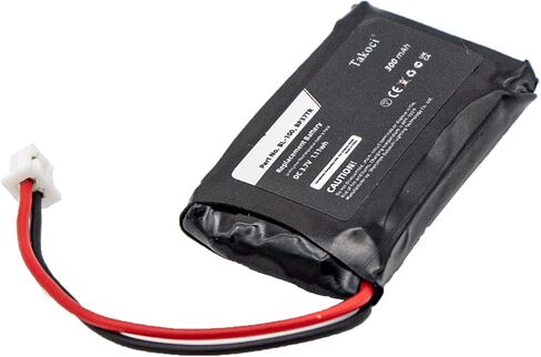 بطارية بديلة للمعلم PL-711828 PL-711828N BL-100 BP-504 BP37TR, ET-300Receiver ET-302Receiver in Saudi Arabia