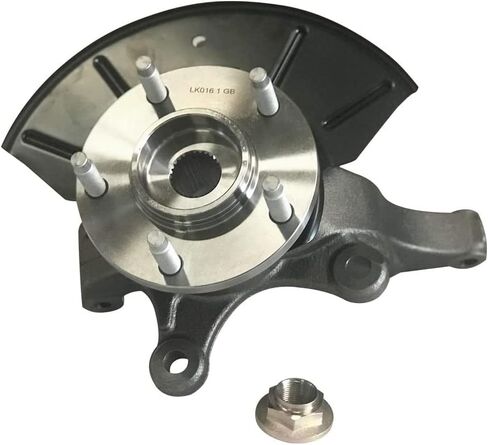 DRIVESTAR 698-404 Front Right Steering Knuckle Hub Assembly Passenger Side 2001-2012 Ford Escape 2001-2011 for Mazda Tribute 2007-2011 for Mercury Mariner in Saudi Arabia