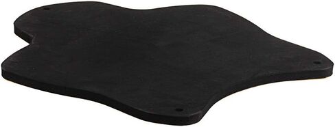 MOTO4U Motorcycle Race Foam Seat Pad Track Use High Density Adhesive Foam 12MM for R6 2009-2014 in Saudi Arabia