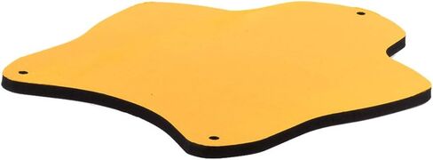 MOTO4U Motorcycle Race Foam Seat Pad Track Use High Density Adhesive Foam 12MM for R6 2009-2014 in Saudi Arabia