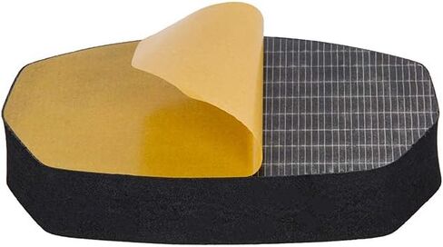 MOTO4U Motorcycle Race Foam Seat Pad Track Use High Density Adhesive Foam 12MM for R6 2009-2014 in Saudi Arabia