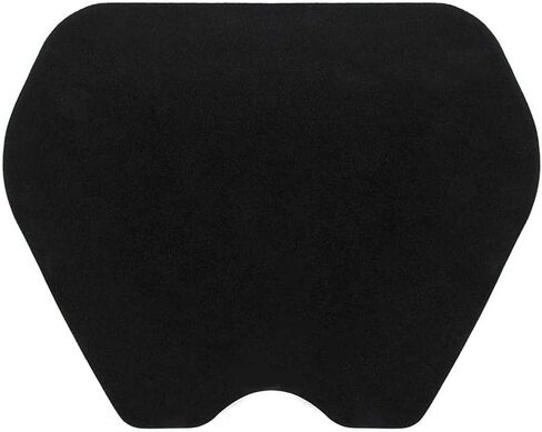 MOTO4U Motorcycle Race Foam Seat Pad Track Use High Density Adhesive Foam 12MM for R6 2009-2014 in Saudi Arabia