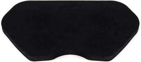 MOTO4U Motorcycle Race Foam Seat Pad Track Use High Density Adhesive Foam 12MM for R6 2009-2014 in Saudi Arabia
